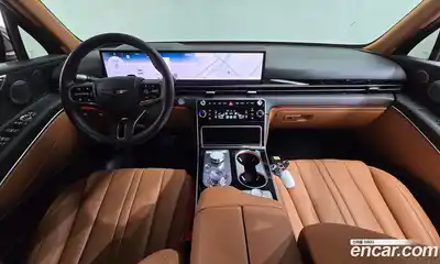 Genesis GV80 2024 2.5 автомат (гидро), миниатюра 10