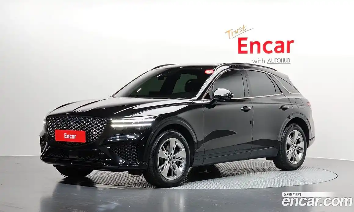 Genesis GV70 2023 2.5 автомат (гидро), фото 1