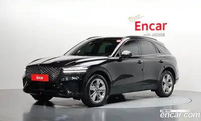 Genesis GV70, 2023, 21 584 км