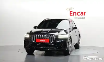Genesis GV70 2023 2.5 автомат (гидро), миниатюра 3