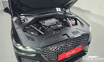 Genesis GV70 2023 2.5 автомат (гидро), миниатюра 6