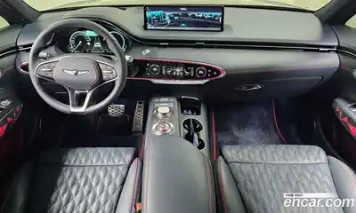 Genesis GV70 2023 2.5 автомат (гидро), миниатюра 10