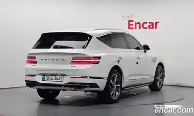 Genesis GV80 2024 2.5 автомат (гидро), миниатюра 2