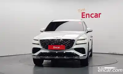 Genesis GV80 2024 2.5 автомат (гидро), миниатюра 3