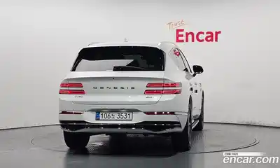 Genesis GV80 2024 2.5 автомат (гидро), миниатюра 4
