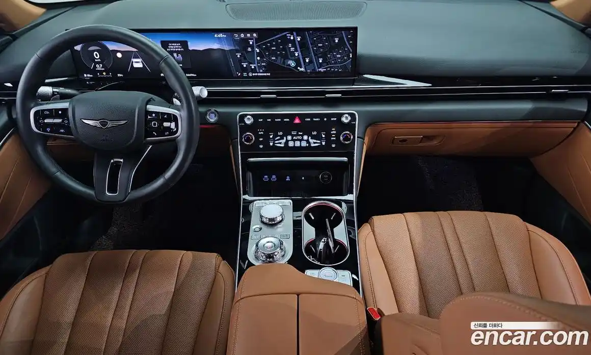 Genesis GV80 2024 2.5 автомат (гидро), фото 10