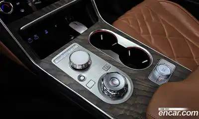 Genesis GV80 2023 2.5 автомат (гидро), миниатюра 12