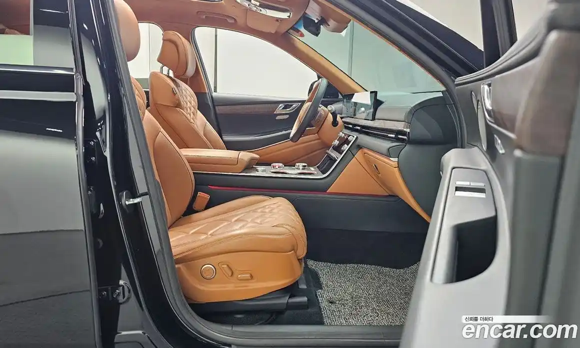 Genesis GV80 2023 2.5 автомат (гидро), фото 16