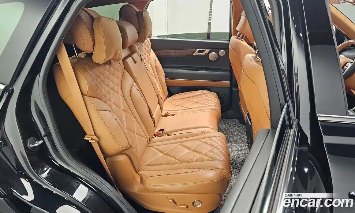 Genesis GV80 2023 2.5 автомат (гидро), фото 17