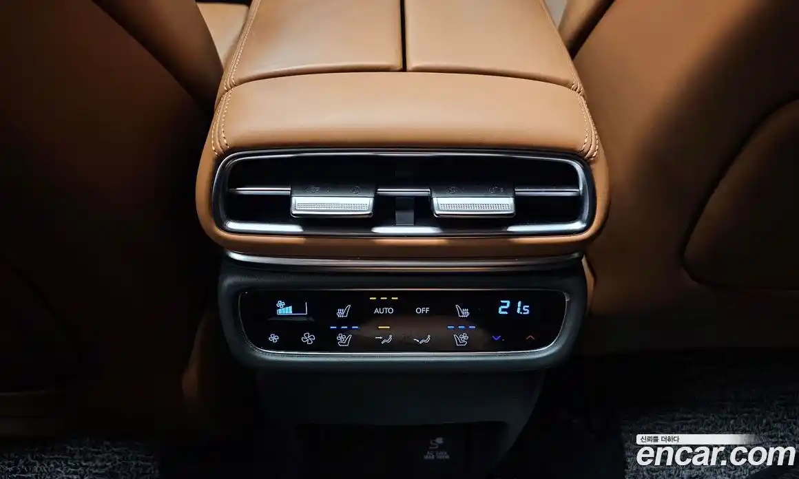 Genesis GV80 2023 2.5 автомат (гидро), фото 27