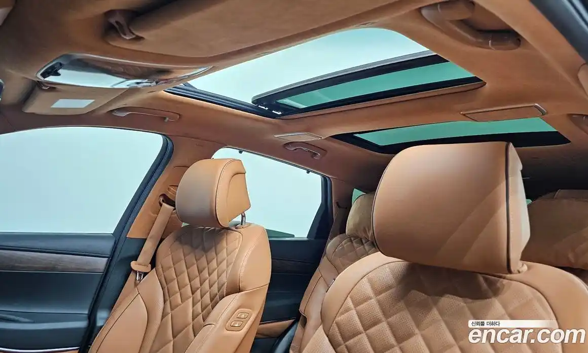 Genesis GV80 2023 2.5 автомат (гидро), фото 31
