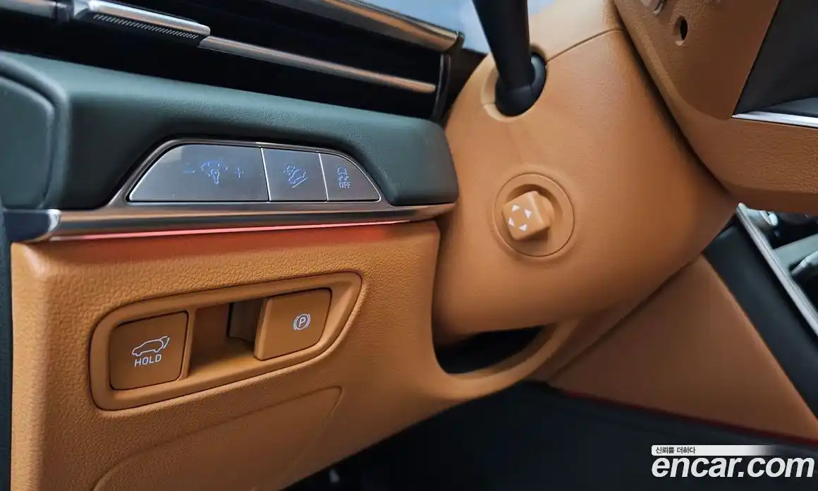 Genesis GV80 2023 2.5 автомат (гидро), фото 33