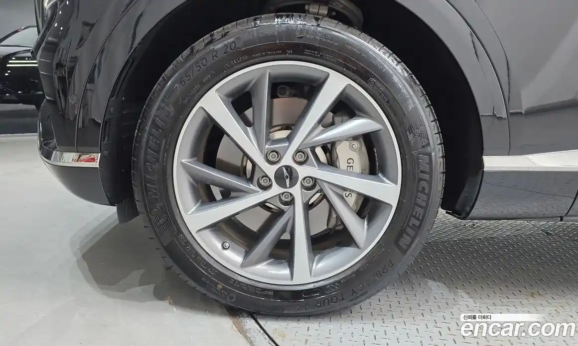 Genesis GV80 2023 2.5 автомат (гидро), фото 5