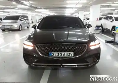 Genesis GV70, 2024, 30 349 км