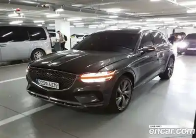Genesis GV70 2024 3.5 автомат (гидро), миниатюра 2