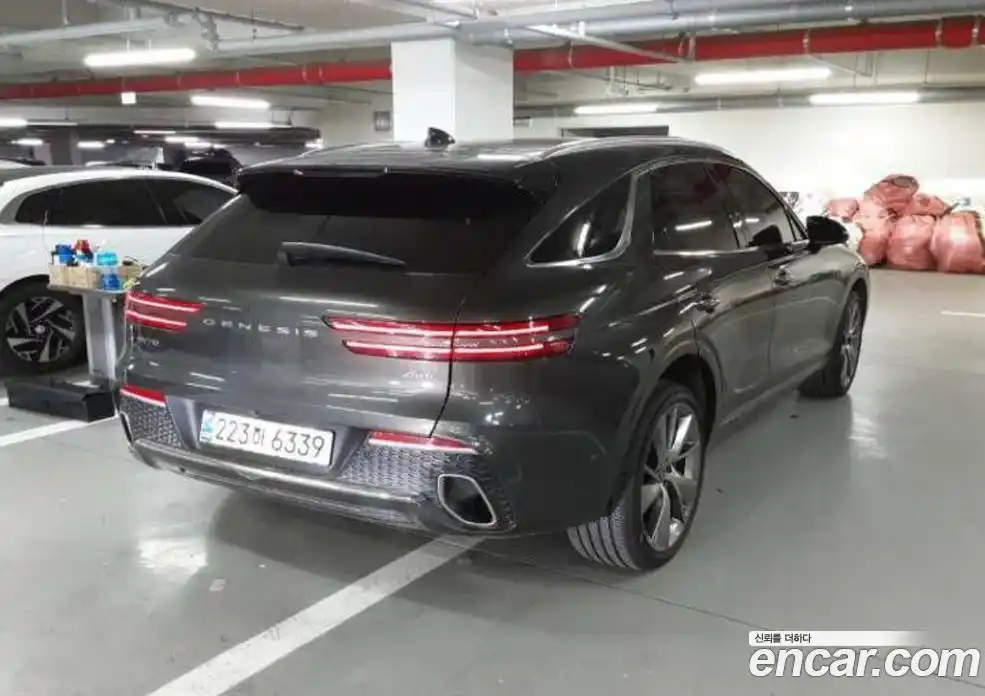 Genesis GV70 2024 3.5 автомат (гидро), фото 6