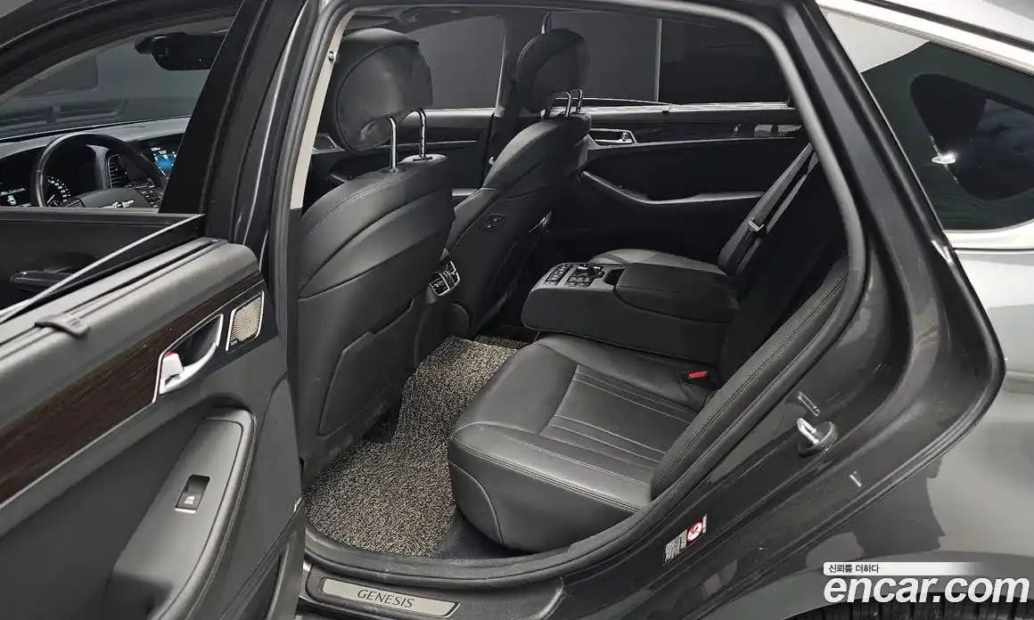 Genesis G80 2018 3.3 автомат (гидро), фото 17