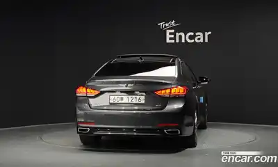 Genesis G80 2018 3.3 автомат (гидро), миниатюра 3