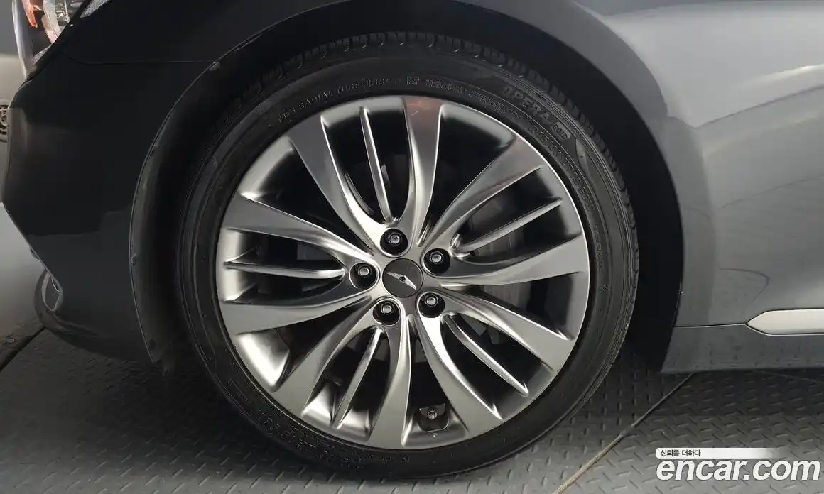 Genesis G80 2018 3.3 автомат (гидро), фото 4