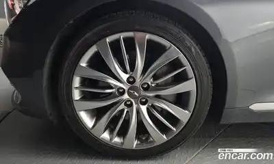 Genesis G80 2018 3.3 автомат (гидро), миниатюра 4