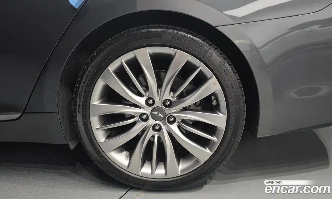 Genesis G80 2018 3.3 автомат (гидро), фото 6
