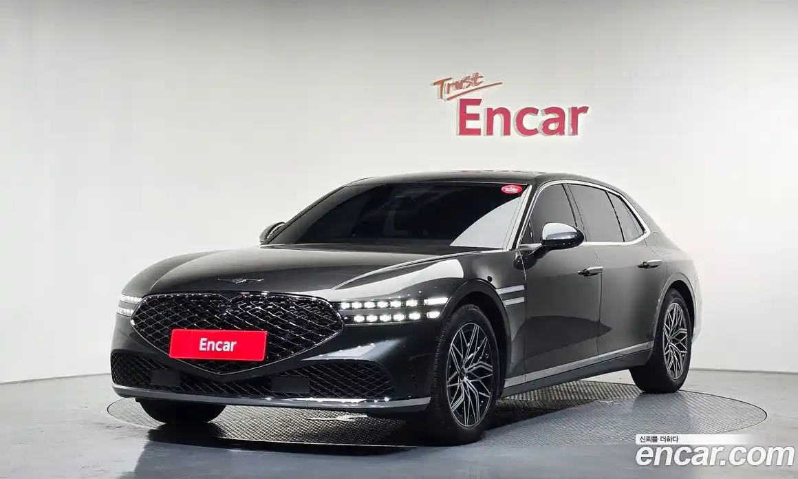 Genesis G90 2025 3.5 автомат (гидро), фото 1