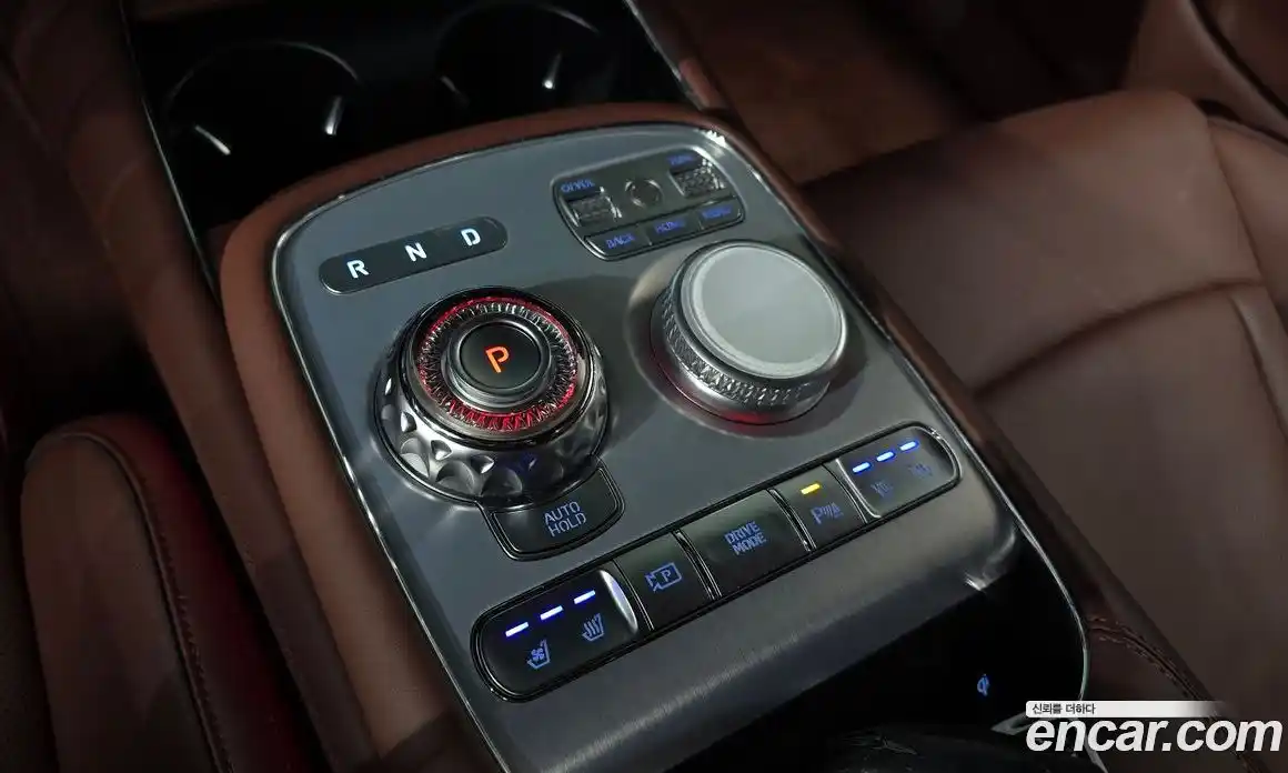 Genesis G90 2025 3.5 автомат (гидро), фото 12