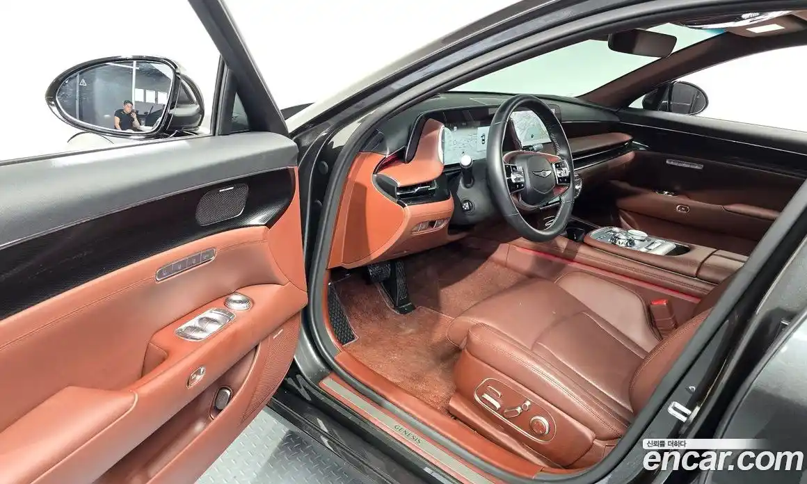 Genesis G90 2025 3.5 автомат (гидро), фото 13
