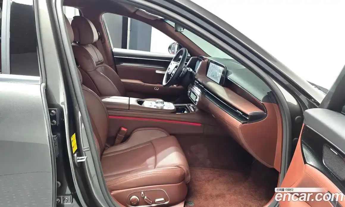 Genesis G90 2025 3.5 автомат (гидро), фото 16