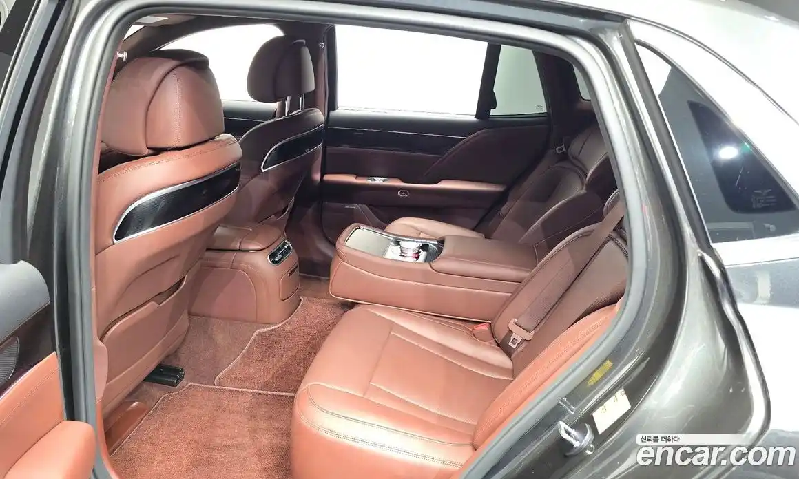 Genesis G90 2025 3.5 автомат (гидро), фото 17