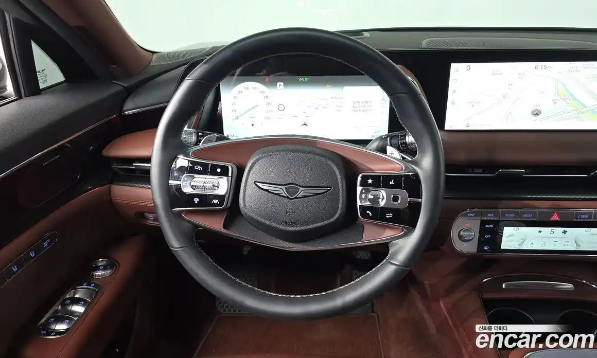 Genesis G90 2025 3.5 автомат (гидро), фото 19