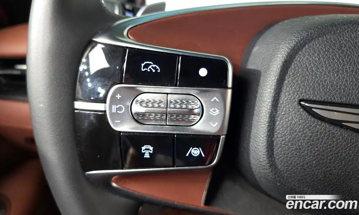 Genesis G90 2025 3.5 автомат (гидро), фото 21