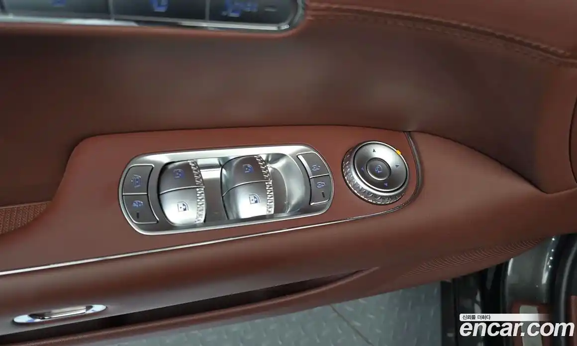 Genesis G90 2025 3.5 автомат (гидро), фото 28