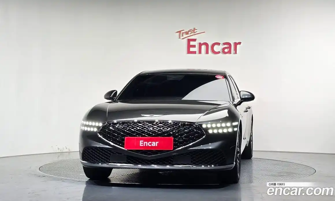 Genesis G90 2025 3.5 автомат (гидро), фото 3