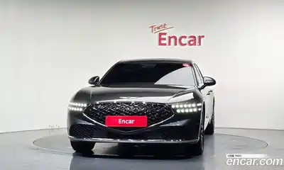 Genesis G90 2025 3.5 автомат (гидро), миниатюра 3