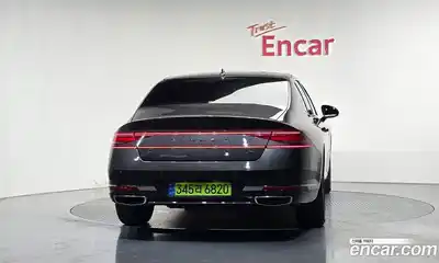 Genesis G90 2025 3.5 автомат (гидро), миниатюра 4