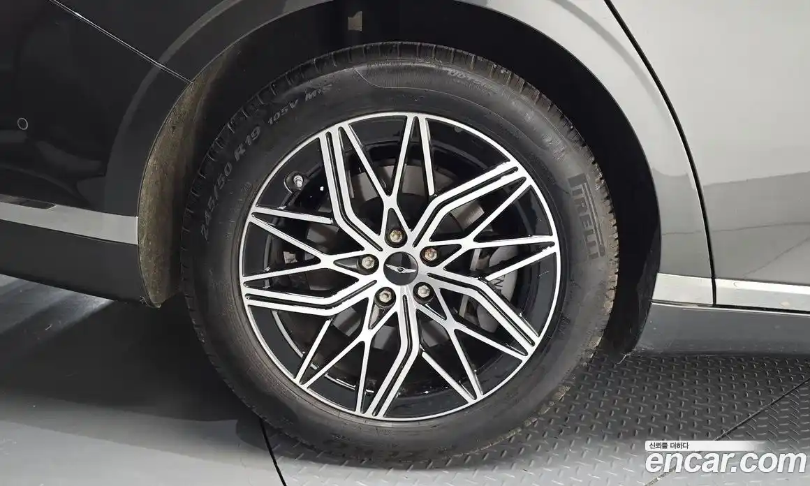 Genesis G90 2025 3.5 автомат (гидро), фото 5