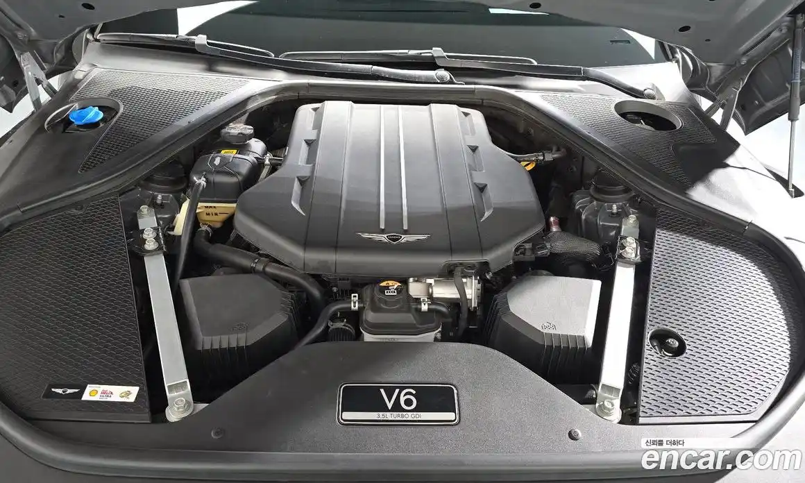 Genesis G90 2025 3.5 автомат (гидро), фото 6