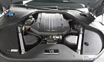 Genesis G90 2025 3.5 автомат (гидро), миниатюра 6