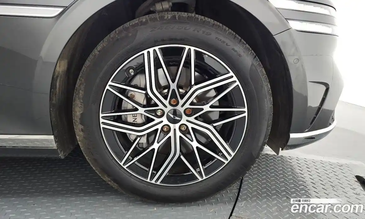 Genesis G90 2025 3.5 автомат (гидро), фото 7