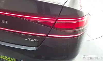 Genesis G90 2025 3.5 автомат (гидро), миниатюра 9