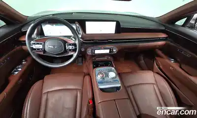 Genesis G90 2025 3.5 автомат (гидро), миниатюра 10