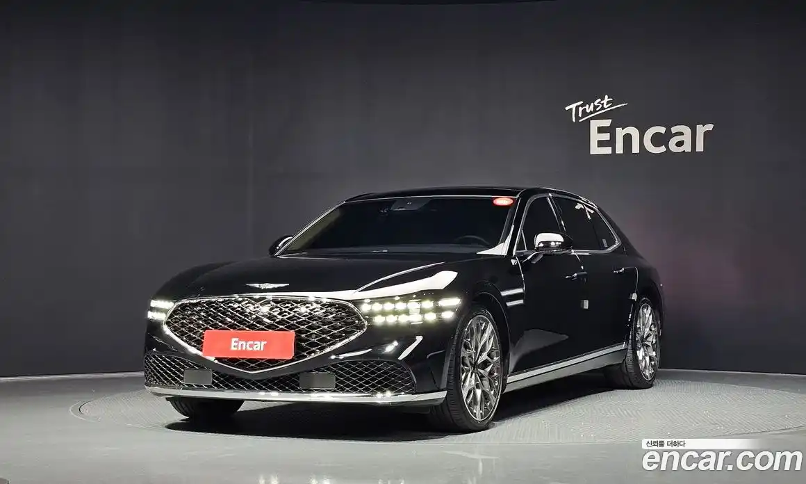 Genesis G90 2023 3.5 автомат (гидро), фото 1