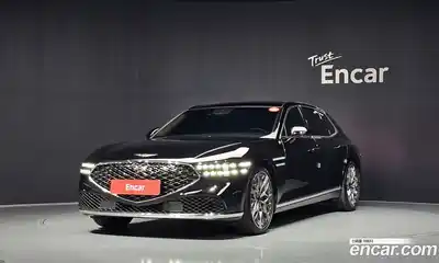 Genesis G90, 2023, 51 363 км