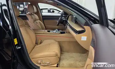 Genesis G90 2023 3.5 автомат (гидро), миниатюра 11