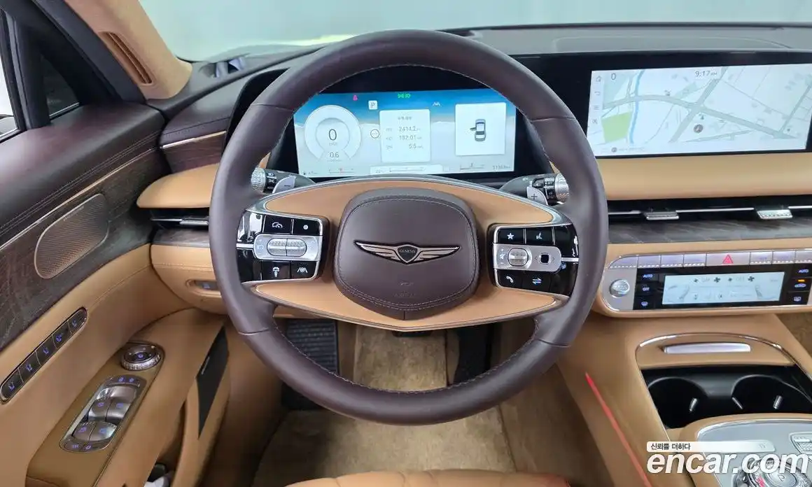 Genesis G90 2023 3.5 автомат (гидро), фото 13