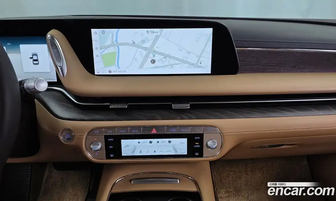 Genesis G90 2023 3.5 автомат (гидро), фото 14