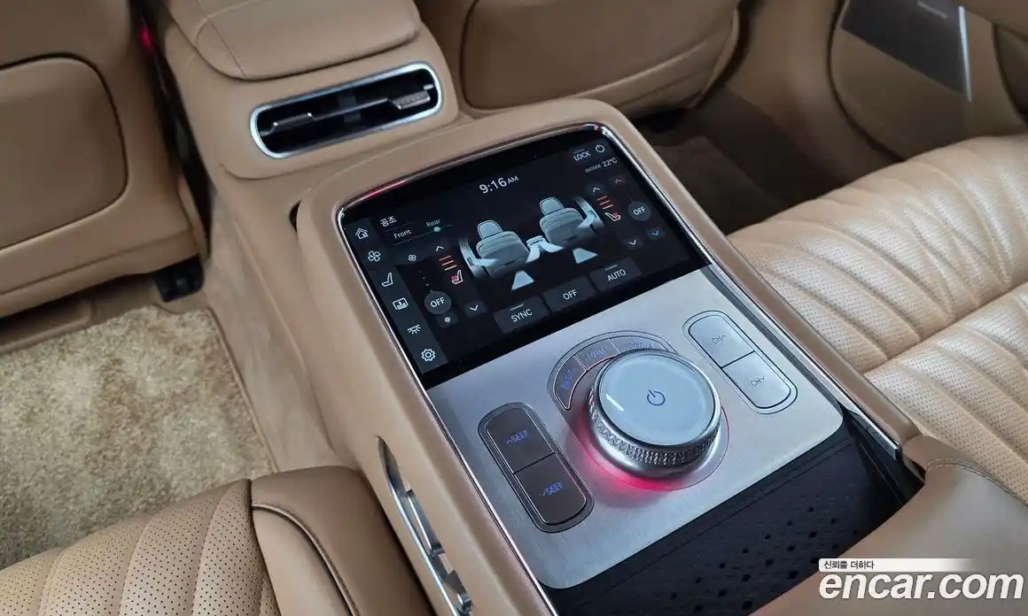 Genesis G90 2023 3.5 автомат (гидро), фото 19