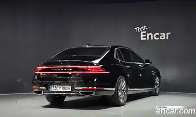 Genesis G90 2023 3.5 автомат (гидро), миниатюра 2