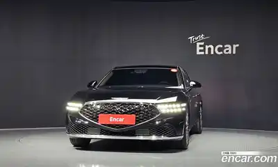 Genesis G90 2023 3.5 автомат (гидро), миниатюра 3